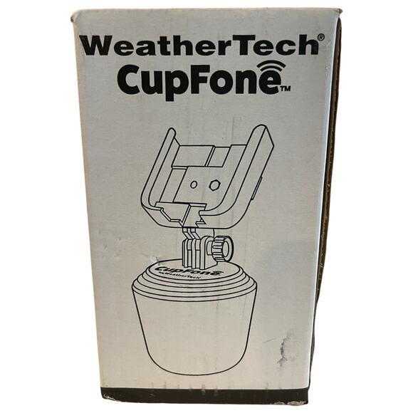 Weather Tech CupFone New Open Box - Picture 2 of 8